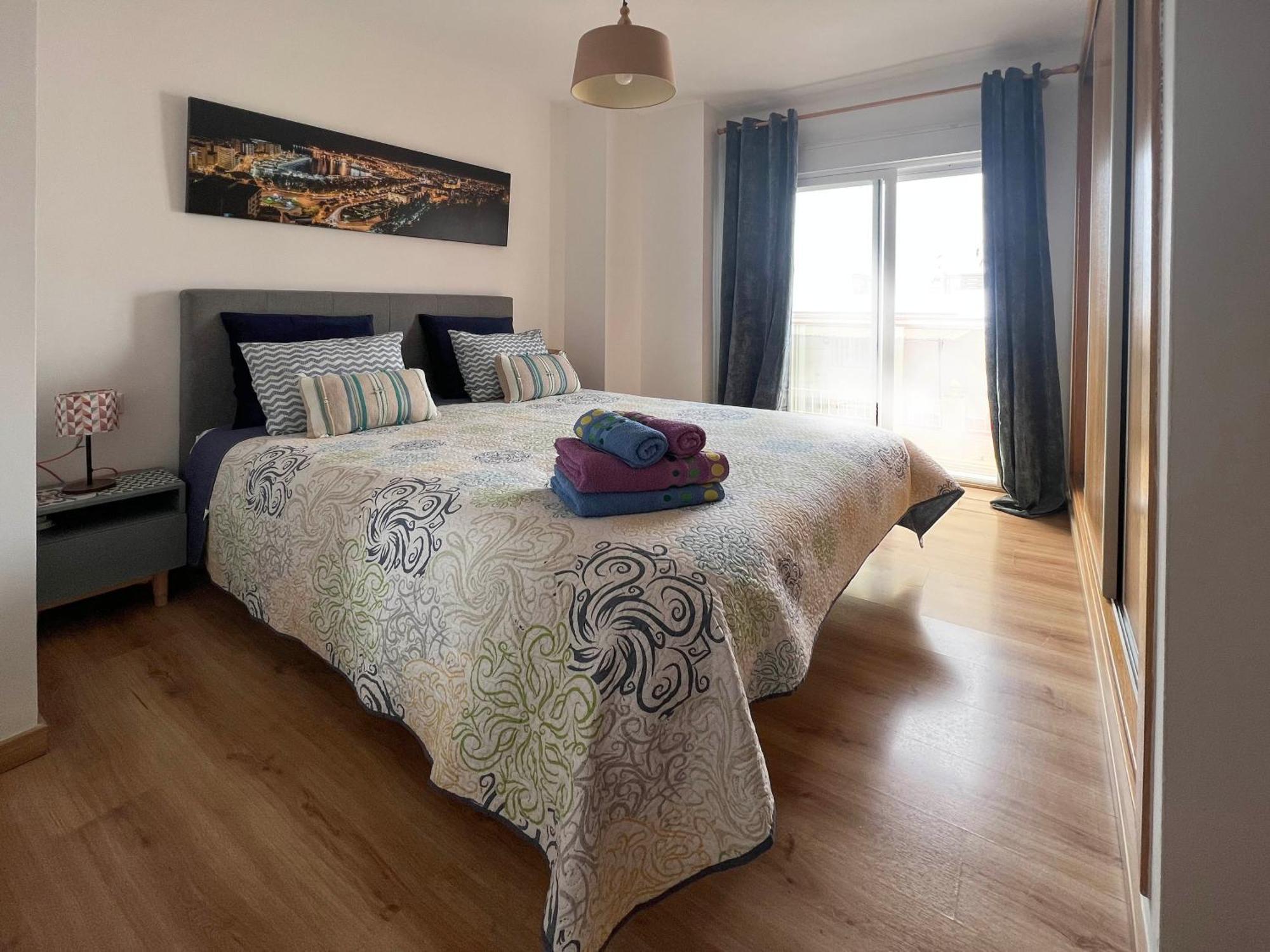 Apartamento Barcelo 30, Terrace, Center, Garage On Request, Quite Neighborhood, Ba *