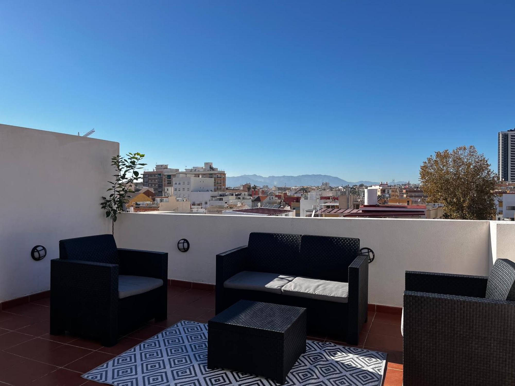 Apartamento Barcelo 30, Terrace, Center, Garage On Request, Quite Neighborhood, Ba *