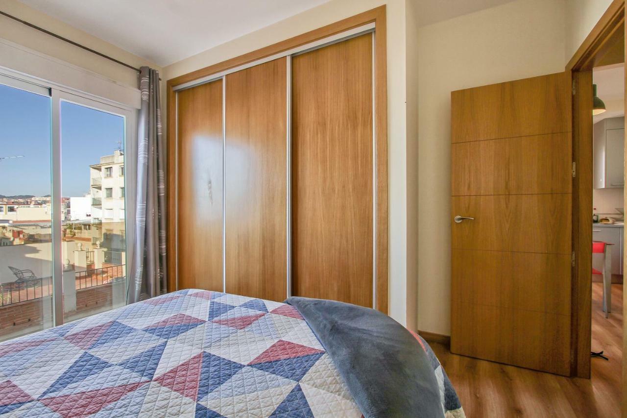 Apartamento Barcelo 30, Terrace, Center, Garage On Request, Quite Neighborhood, Ba *